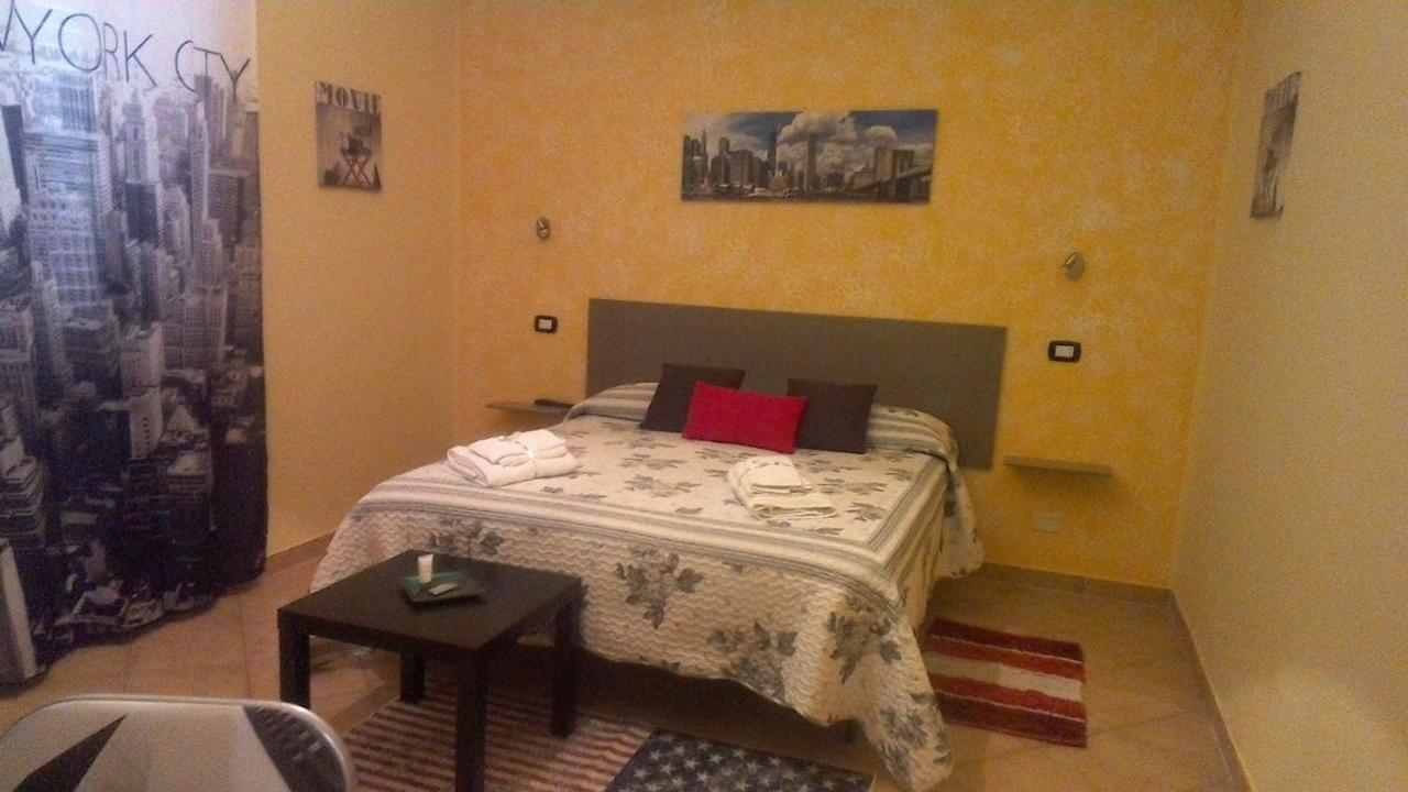 Bed and Breakfast La Bella Ninfa Сермонета Экстерьер фото