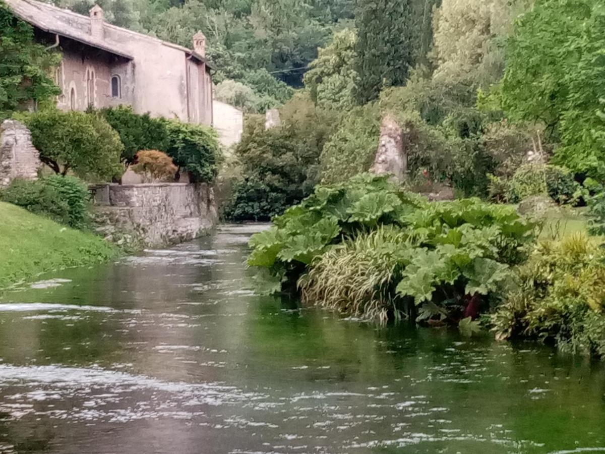 Bed and Breakfast La Bella Ninfa Сермонета Экстерьер фото