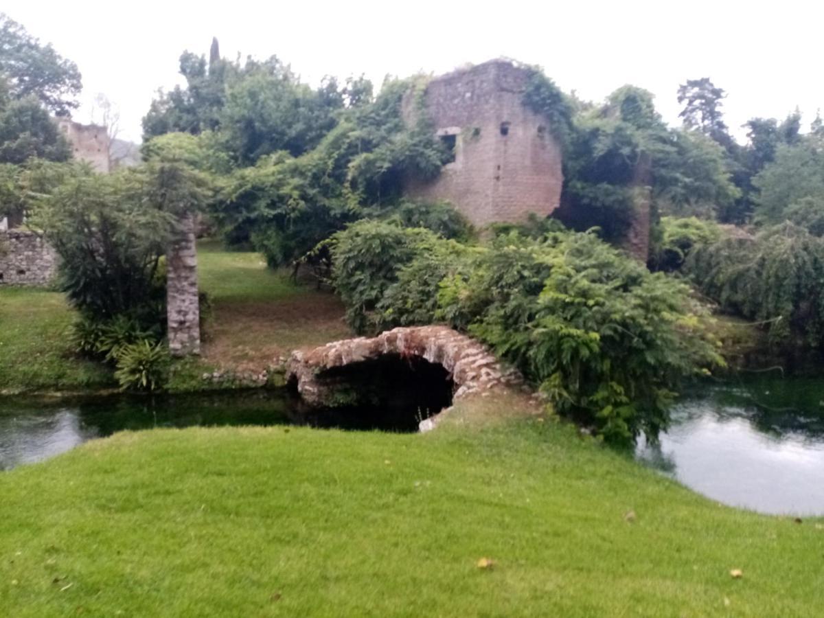 Bed and Breakfast La Bella Ninfa Сермонета Экстерьер фото
